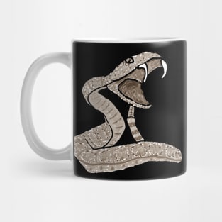 Rattlesnake Mug